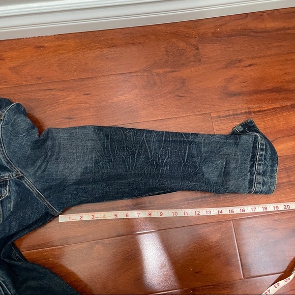 Levis Denim Jacket Size XLarge - Picture 5 of 10